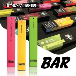 BAR [Nicotine Salt]