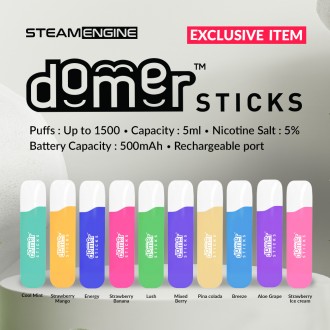 Domer Sticks [Nicotine Salt] [Exclusive]