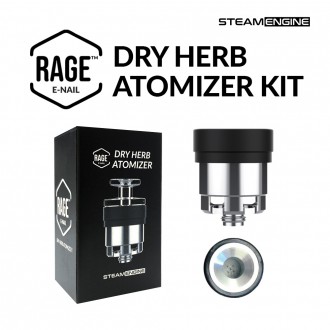 RAGE DRY HERB Atomizer Kit [ 1 pc ]