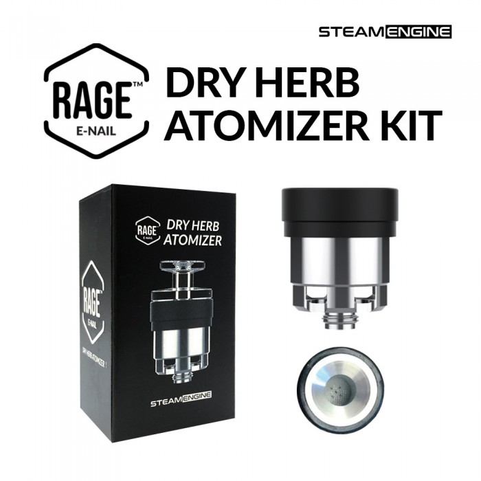 RAGE DRY HERB Atomizer Kit [ 1 pc ]