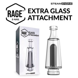 RAGE Glass attachment [ 1 pc ]