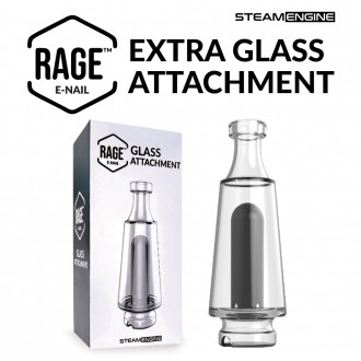 RAGE Glass attachment [ 1 pc ]