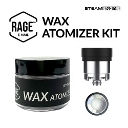 RAGE WAX Atomizer Kit [ 1 pc ]