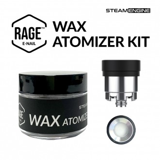 RAGE WAX Atomizer Kit [ 1 pc ]