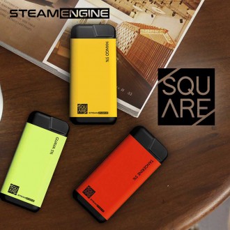 SQUARE [Nicotine Salt]